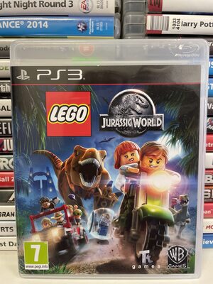 LEGO Jurassic World PlayStation 3