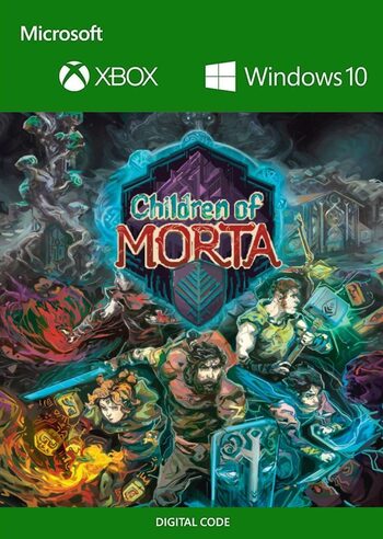 Children of Morta PC/XBOX LIVE Key ARGENTINA