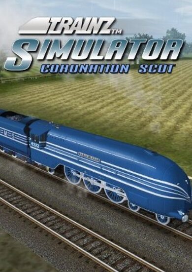 

Trainz Simulator - Coronation Scot (DLC) Steam Key GLOBAL