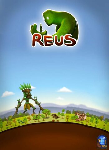 Reus Steam Key EUROPE