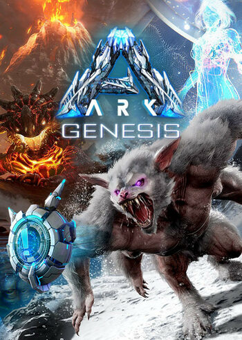 ARK: Genesis - Season Pass (DLC) Steam Key GLOBAL