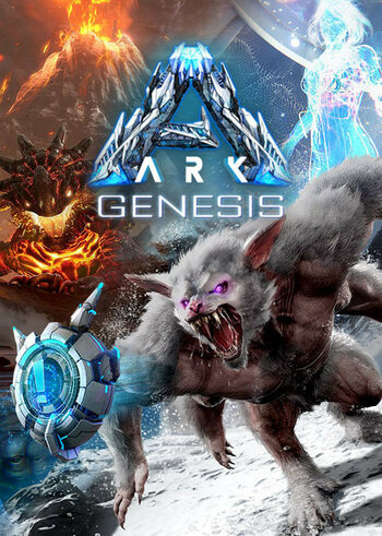 Buy Ark Genesis Season Pass Dlc Steam Key Cheaper Eneba