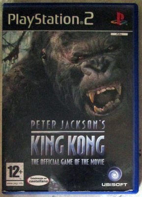 Peter Jackson's King Kong PlayStation 2