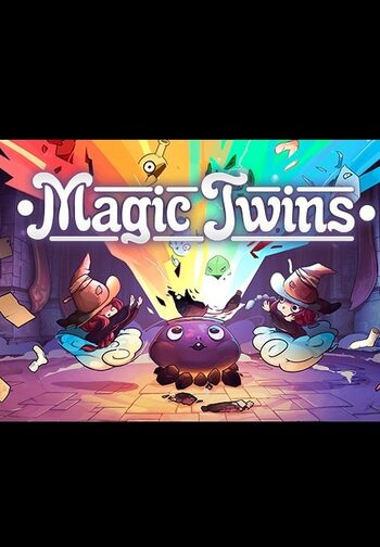 Magic Twins Steam Key GLOBAL