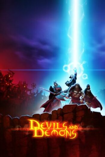 Devils and Demons Steam Key GLOBAL
