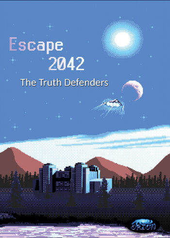 Escape 2042 - The Truth Defenders Steam Key GLOBAL