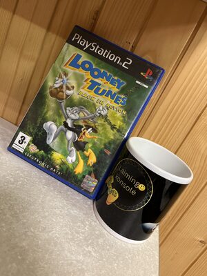 Looney Tunes: Back in Action PlayStation 2