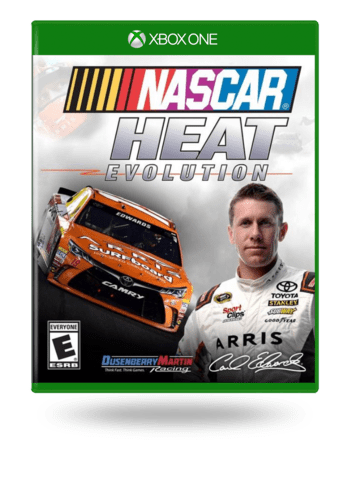 NASCAR Heat Evolution Xbox One