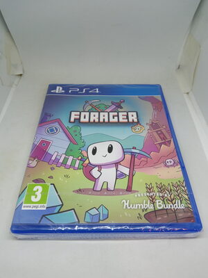 Forager PlayStation 4