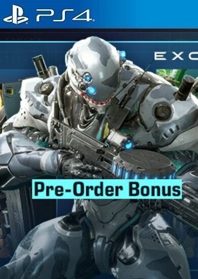 E-shop Exoprimal - Pre-Order Bonus (DLC) (PS4) PSN Key EUROPE