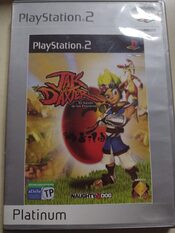 Jak and Daxter: The Precursor Legacy PlayStation 2