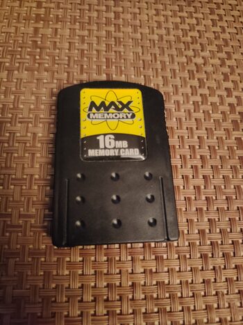 Memory Card PS2 Max Memory 16MB