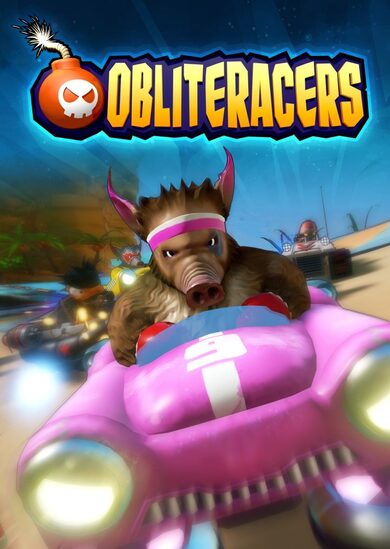

Obliteracers Steam Key GLOBAL
