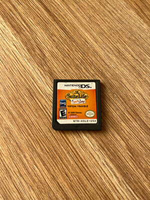 The Suite Life of Zack & Cody: Tipton Trouble Nintendo DS