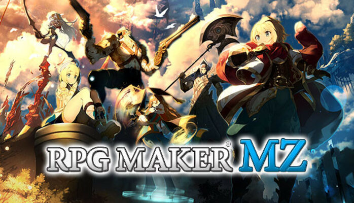 

RPG Maker MZ Steam Key Global