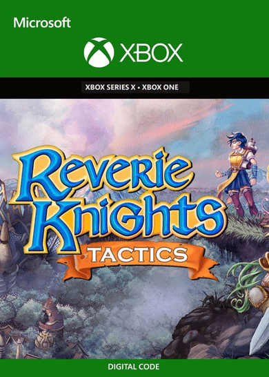 E-shop Reverie Knights Tactics XBOX LIVE Key ARGENTINA