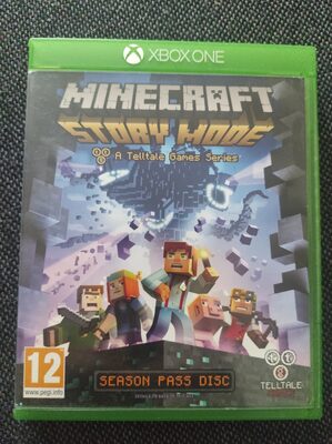 Minecraft: Story Mode - A Telltale Games Series Xbox One