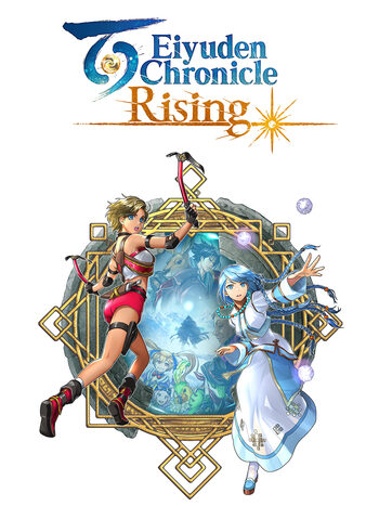 Eiyuden Chronicle: Rising (PC) Steam Key GLOBAL