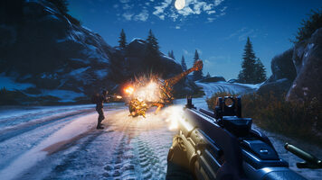 Second Extinction Steam Key GLOBAL