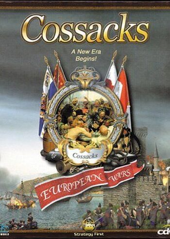 Cossacks: European Wars Steam Key GLOBAL