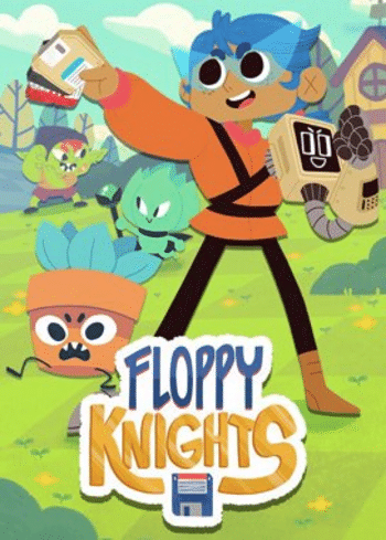 Floppy Knights (PC) Steam Key GLOBAL