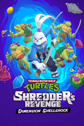 Teenage Mutant Ninja Turtles: Shredder's Revenge - Dimension Shellshock (DLC) PC/XBOX LIVE Key EUROPE