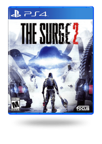 The Surge 2 PlayStation 4