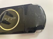 Sony PSP 3000 juodas black 1Gb neįsijungia P07