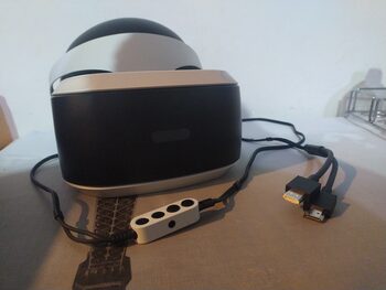 Comprar Gafas VR PS4 + Juego Demo de PS VR