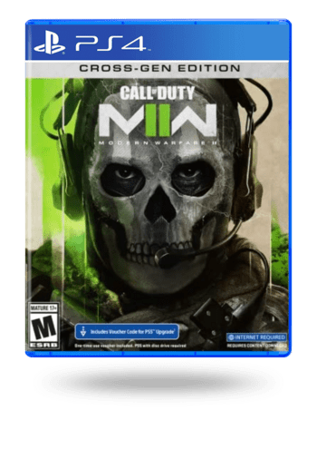 Call of Duty: Modern Warfare II PlayStation 4
