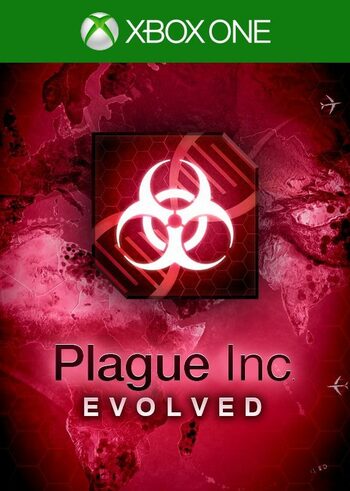 Plague Inc: Evolved (Xbox One) Xbox Live Key UNITED STATES