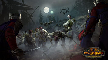 Total War: Warhammer II - Curse of the Vampire Coast (DLC) Steam Key GLOBAL for sale