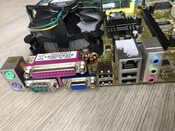 asus p5sd2-vm + 2 gb ram + intel pentium e2220 for sale