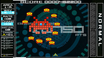 Redeem Space Invaders Extreme PSP