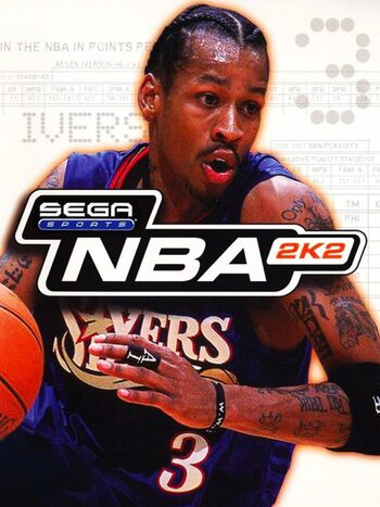 NBA 2K2 Dreamcast