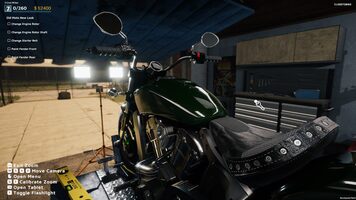 Motorcycle Mechanic Simulator 2021 (PC) Steam Key GLOBAL