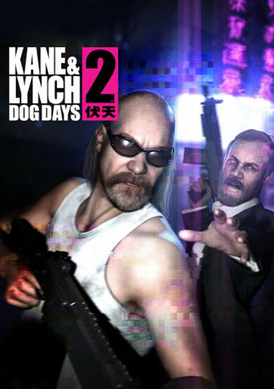 Kane & Lynch 2: Dog Days Steam Key EUROPE > Game Software ...