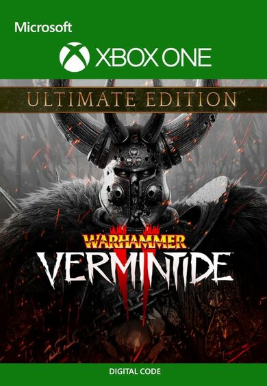 

Warhammer: Vermintide 2 - Ultimate Edition (Xbox One) Xbox Live Key EUROPE