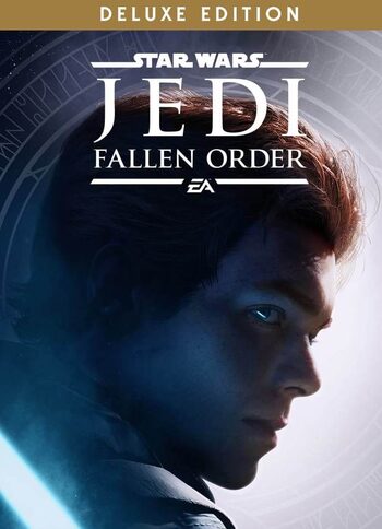 Star Wars Jedi: Fallen Order (Deluxe Edition) (PC) Steam Key GLOBAL