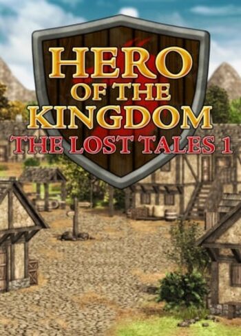 Hero of the Kingdom: The Lost Tales 1 (PC)  Steam Key GLOBAL