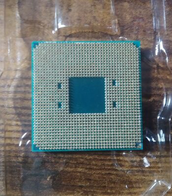 Get AMD Ryzen 5 1600 (14nm) 3.2-3.6 GHz AM4 6-Core CPU