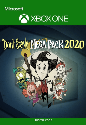 Don't Starve Mega Pack 2020 XBOX LIVE Key UNITED STATES