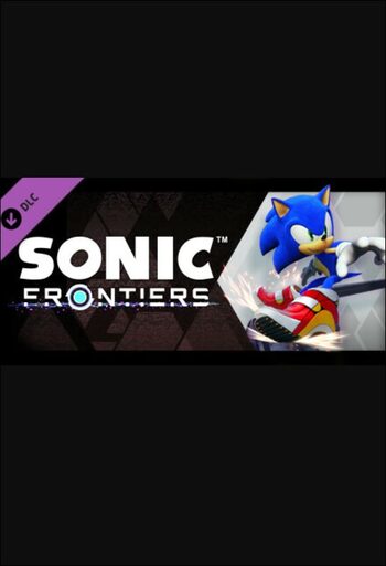 Sonic Frontiers - Sonic Adventure 2 Shoes	(DLC) (PC) Steam Key GLOBAL