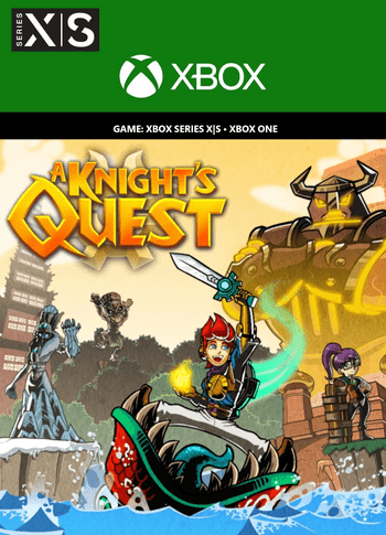 A Knight's Quest XBOX LIVE Key EUROPE