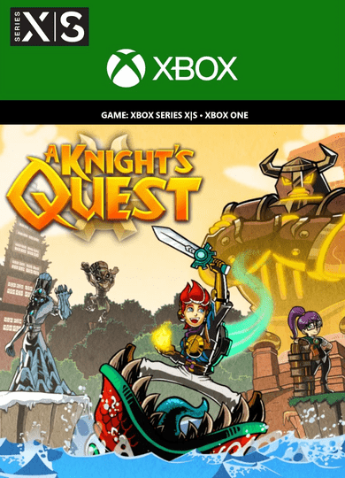 A Knight's Quest Xbox One