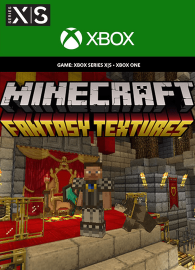 E-shop Minecraft Fantasy Texture Pack (DLC) XBOX LIVE Key ARGENTINA