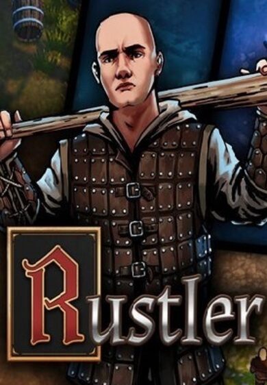 E-shop Rustler Steam Key GLOBAL