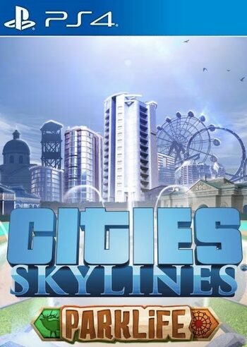 Buy Cities Skylines Parklife Dlc Ps4 Psn Key Europe Eneba