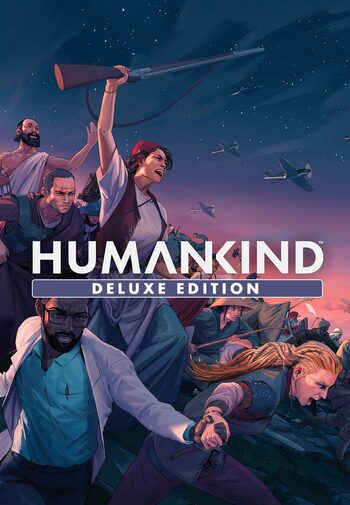 Game Humankind está grátis neste final de semana na Steam