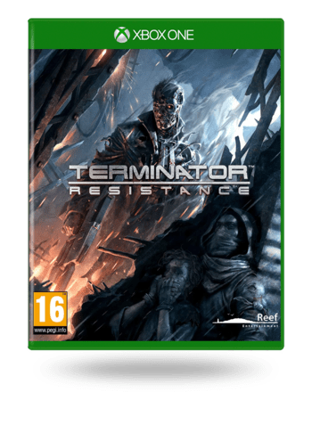 Terminator: Resistance Xbox One